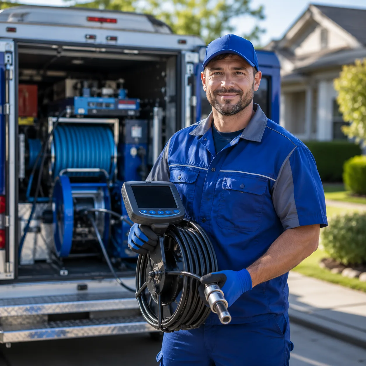 Local drainage restoration specialists in Holstein, NE